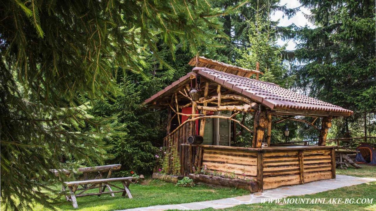 Studio 6,Smolyan Lakes Ngoại thất bức ảnh