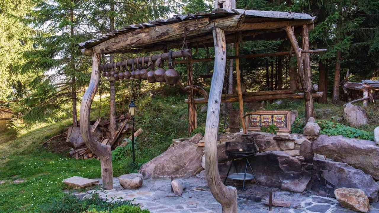 Studio 6,Smolyan Lakes Ngoại thất bức ảnh