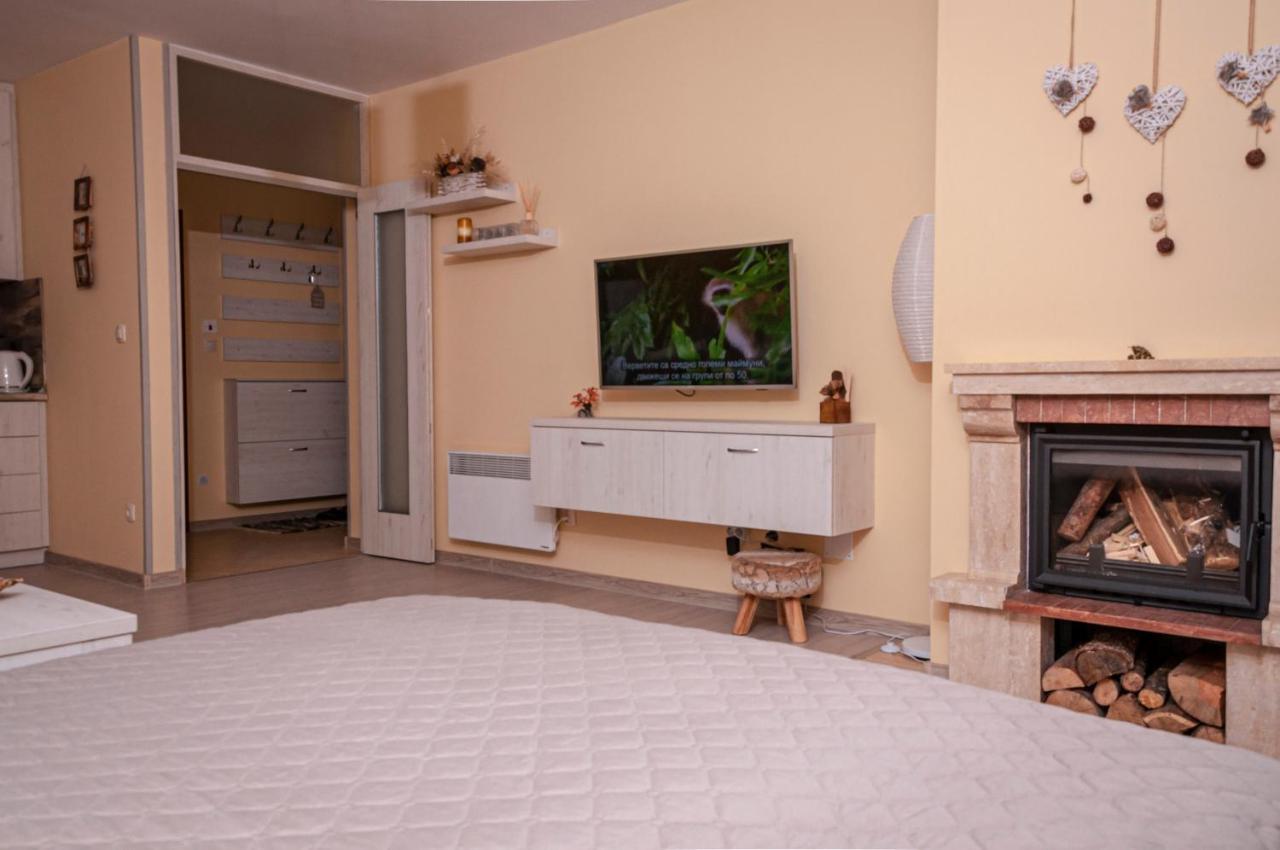 Studio 6,Smolyan Lakes Ngoại thất bức ảnh