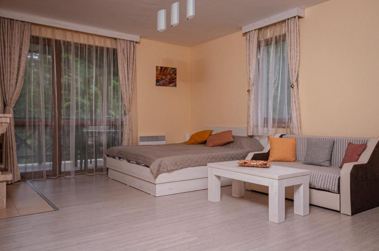 Studio 6,Smolyan Lakes Ngoại thất bức ảnh