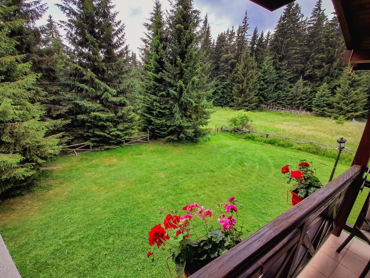 Studio 6,Smolyan Lakes Ngoại thất bức ảnh