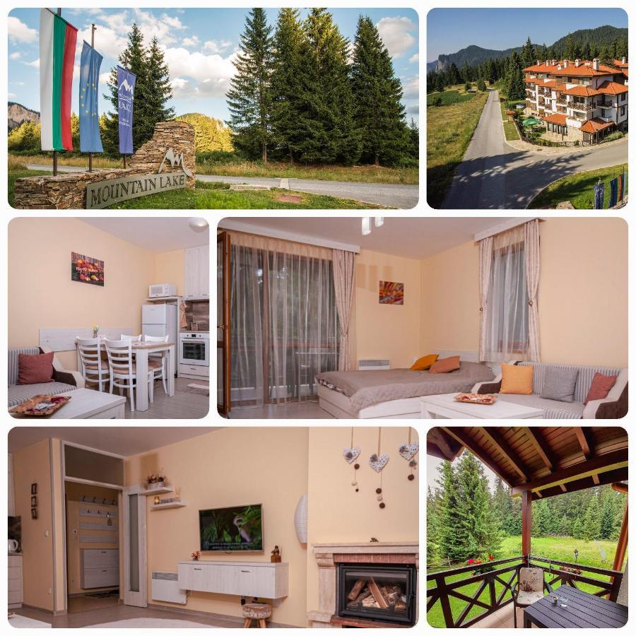 Studio 6,Smolyan Lakes Ngoại thất bức ảnh